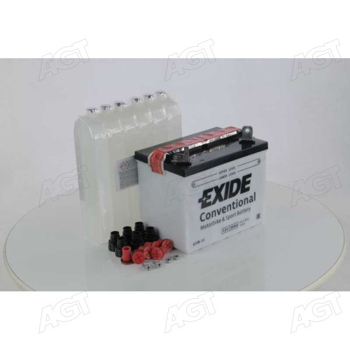 Акумулятор 30Ah-12v Exide (U1R-11) (196х130х180) R, EN300