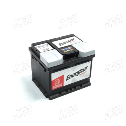 Акумулятор 44Ah-12v Energizer Prem.(207х175х175), R, EN440