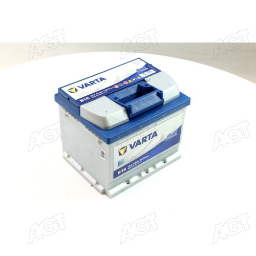 Акумулятор 44Ah-12v VARTA BD (207х175х175), R, EN 440