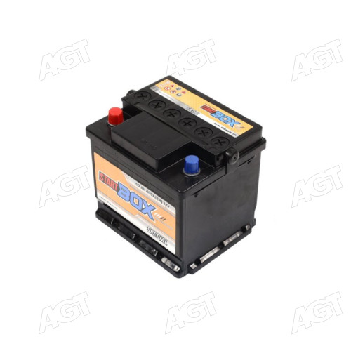 Аккумулятор 50Ah-12v StartBOX Special (215x175x190),L,EN400