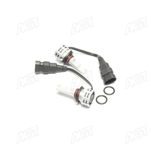 Лампа светодиодная LED HB3/HB4 12/24V Range Performance 24W 6500K (комплект) (пр-во Narva)