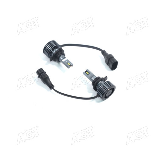 Лампа світлодіодна LED HIR2 12/24V Ultinon Pro3022 HL +100% 20W 6000K (комплект) (вир-во Philips)