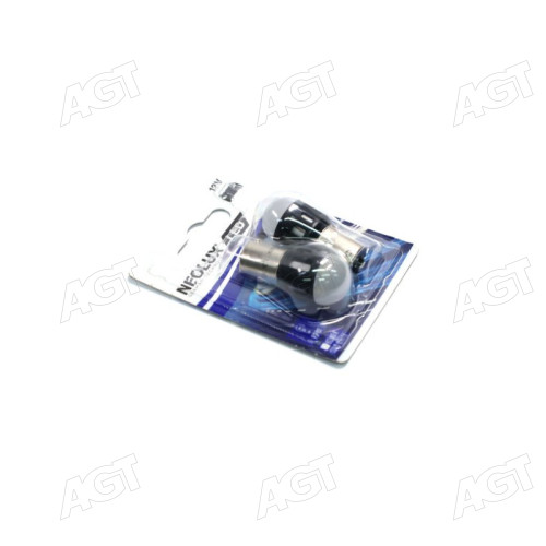 Лампа светодиодная P21W LED 12V 1,2W BA15S (2шт.) (производство Neolux)