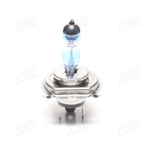 Лампа фарная H4 12V 60/55W P43t NIGHT BREAKER (+200) 1шт (произв-во OSRAM)