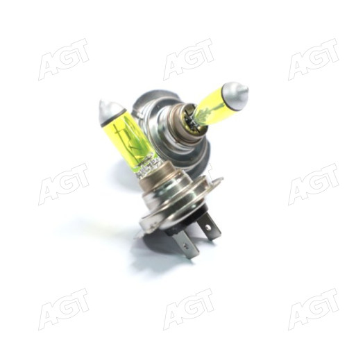 Лампа фарная H7 12V 55W PX26d 2600К Weather Light желтая (2шт. компл) (вир-во Neolux)