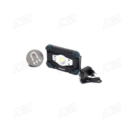 Фонарь светодиодный ECOPRO50 LED LAMP RC520 3.7V (производство Philips)