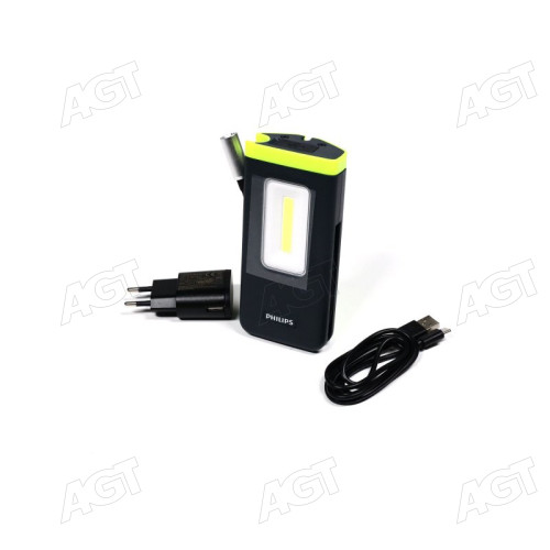 Фонарь светодиодный Xperion 6000 LED WSL Pocket 300lm/150lm (пр-во Philips)