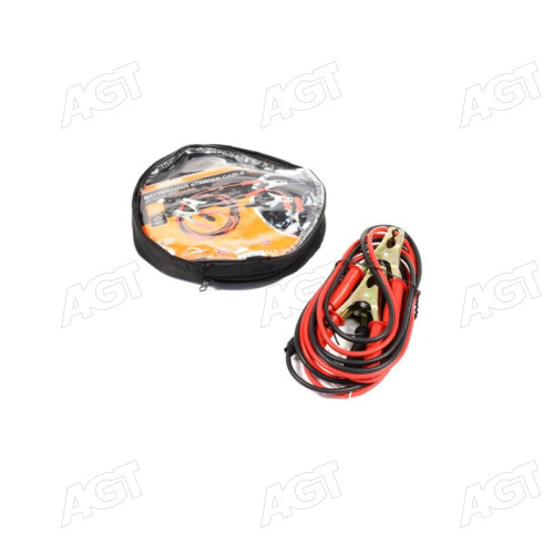 Провод прикуривания 150А, 2,5м, 6mm2, 6V/12V, ?1.6L (вир-во OSRAM)