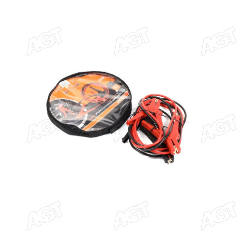 Провод прикуривания 200А, 3м, 8,5mm2, 6V/12V ?2,0L (Производство OSRAM)