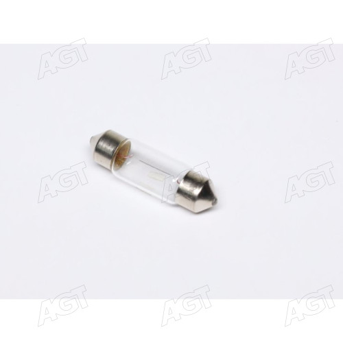 Лампа 24V 5W SV8,5 11x36 mm