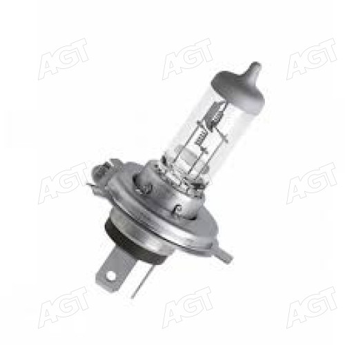 Лампа 24V 75/70W P45T