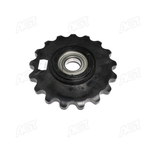 Зірочка мисового ланцюга різального вузла в зб. кукурудзяної жниварки Geringhoff Z17 (032012)(Ri.ma)