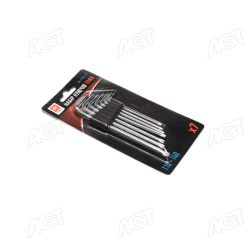 Набор ключей TORX 7 <ДК>