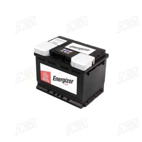 Акумулятор 60Ah-12v ENERGIZER EFB (242х175х190), R, EN640