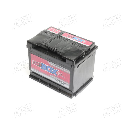 Акумулятор 60Ah-12v StartBOX Premium (242x175x190),L,EN540