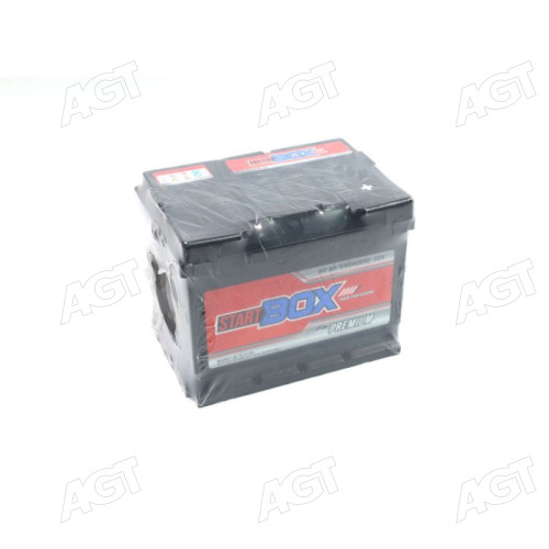 Аккумулятор   60Ah-12v StartBOX Premium (242x175x190),R,EN540