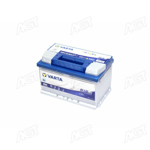 Аккумулятор   65Ah-12v VARTA BD(D54) EFB (278х175х175),R,EN650
