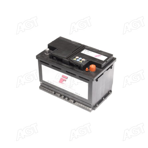 Акумулятор 70Ah-12v AFA (278x175x190), R, EN640