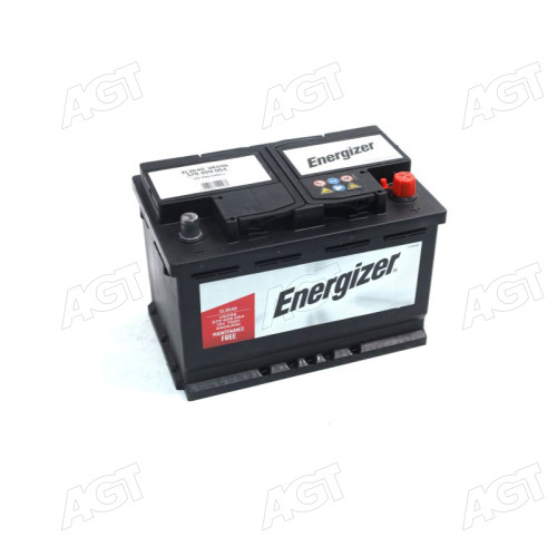 Акумулятор 70Ah-12v Energizer (278х175х190), R, EN640