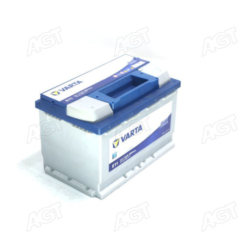 Аккумулятор 74Ah-12v VARTA BD(E11) (278x175x190),R,EN680