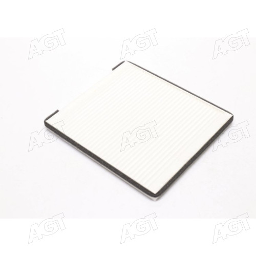 Фільтр салону ВАЗ 2170 Priora (2170-8122020-10) конд. HALLA (вир-во ALPHA FILTER)