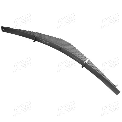 Ресора МАЗ 64221 передня (16-ти листова) (DETALKA)