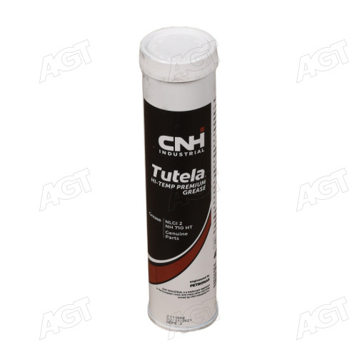 Смазка пластична TUTELA HI-TEMP PREMIUM GREASE туба 400 гр. (синя) (Петронас)