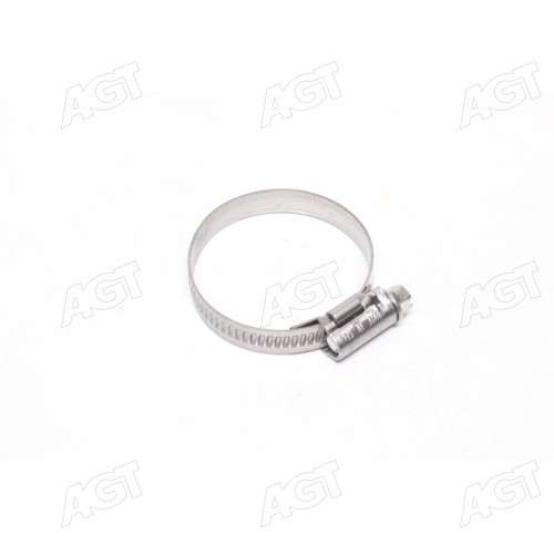 Хомут затяжний нерж. 30х45 (MIKALOR)