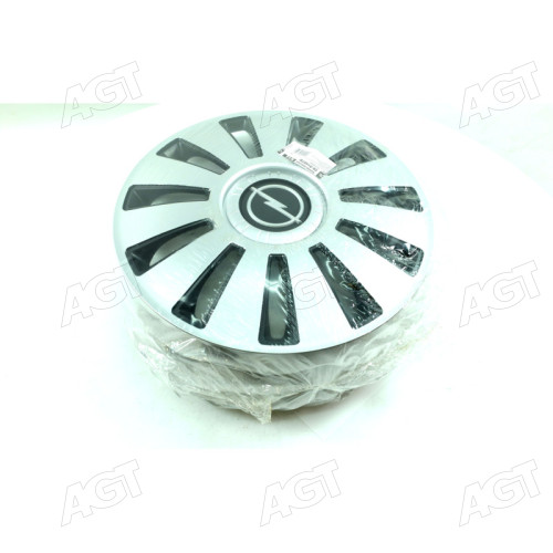 Ковпак колісний R14 Opel TWIN 1шт. <ДК>