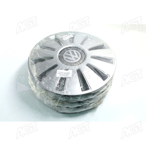 Ковпак колісний R16 VW сірий 1шт. <ДК>