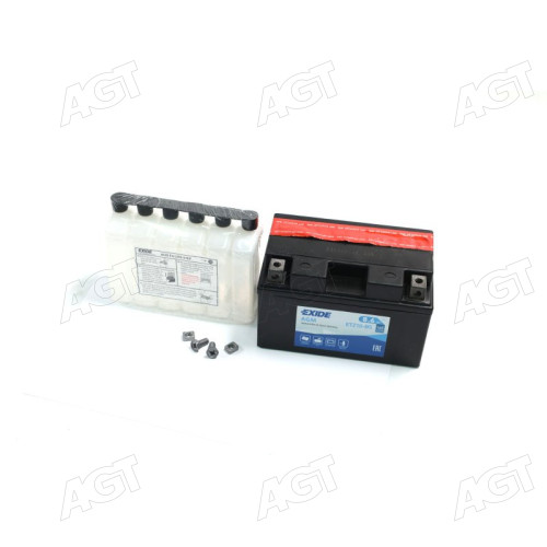 Акумулятор 8,6Ah-12v Exide AGM (ETZ10-BS) (150х87х93) L, EN145