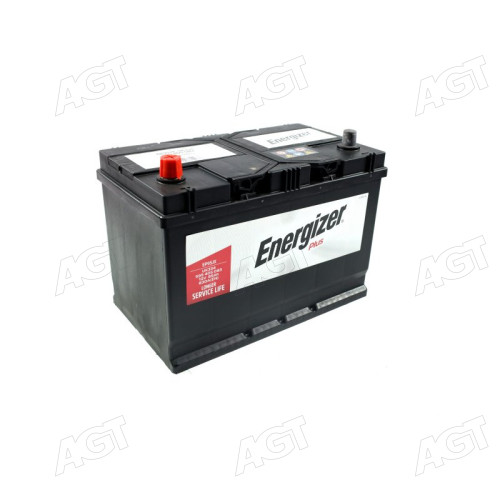 Акумулятор 95Ah-12v Energizer Plus (306х173х225), L,EN830 Азія