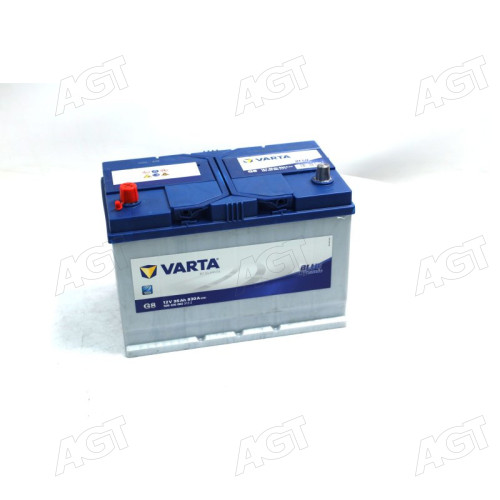 Акумулятор 95Ah-12v VARTA BD(G8) (306х173х225),L,EN830 Азія