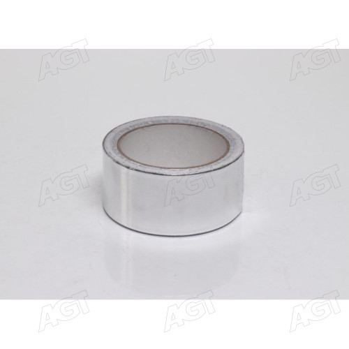 Скотч алюмінієвий термостійкий 48mm*20м