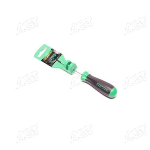 Викрутка шліцева 2.5 x 75mm TOPTUL FNAB2E08(TOPTUL)