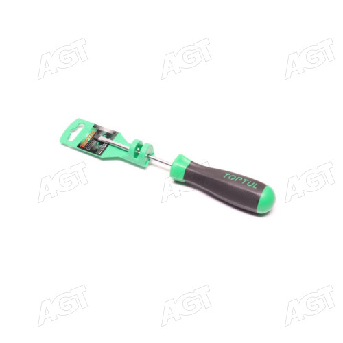Отвертка шлицевая  5.5 x 100mm  TOPTUL FAAB5E10(TOPTUL)