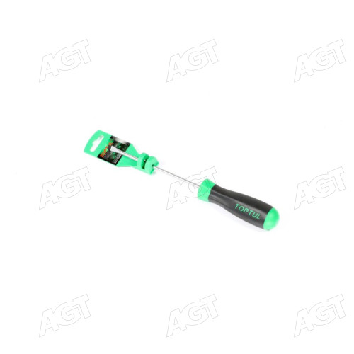 Викрутка шліцева 5.5 x 150mm TOPTUL FAAB5E15(TOPTUL)