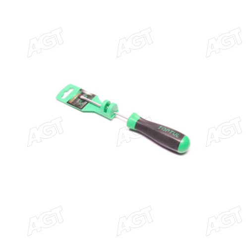 Викрутка шліцьова 4.0 x 100mm TOPTUL FAAB0410(TOPTUL)