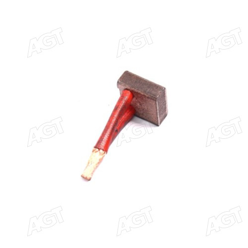Щітка стартера МТЗ 12v (стартер 9142780) <ДК>