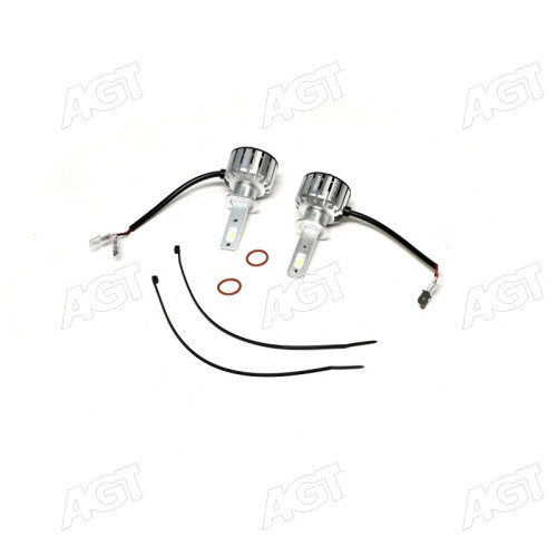 Лампа світлодіодна LED H1 LEDriving HL BRIGHT 12V 6000К (комплект 2 шт.) (вир-во OSRAM)
