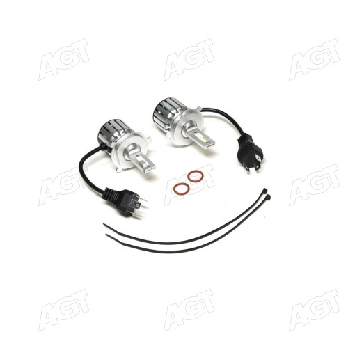 Лампа світлодіодна LED H4/H19 LEDriving HL BRIGHT 12V 6000К (комплект 2 шт.) (вир-во OSRAM)