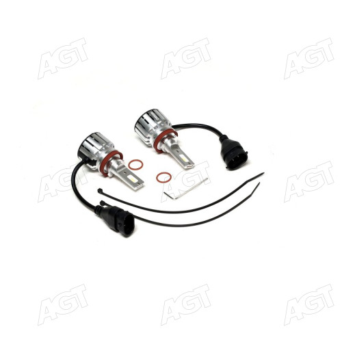 Лампа світлодіодна LED H8/H11/H16/H9 LEDriving HL BRIGHT 12V 6000К (комплект 2 шт.) (вир-во OSRAM)