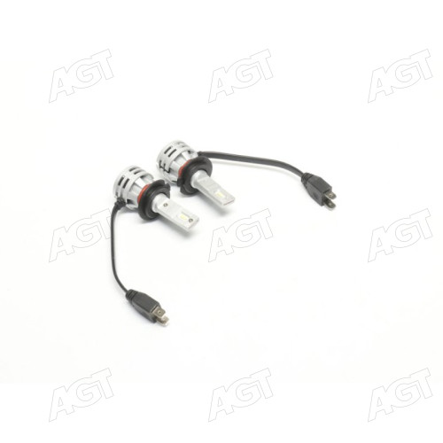 Лампа світлодіодна LED H7 12/24V Range Performance 24W 6500K (комплект) (вир-во Narva)