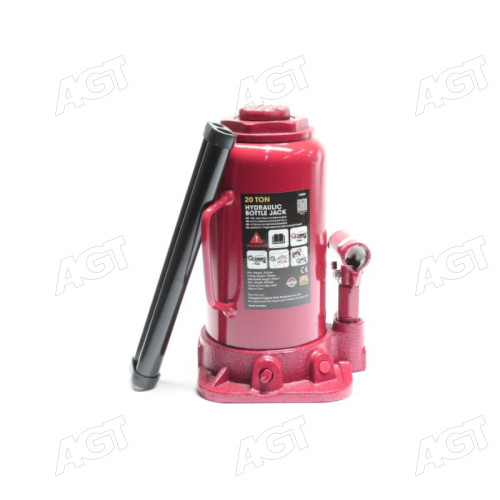 Домкрат пляшковий 20т 242-452 мм T92004(TORIN)