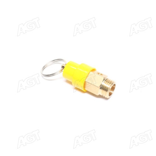 Запобіжний клапан 1/4 (8 атмосфер) AIRKRAFT SP009-8(AIRKRAFT)