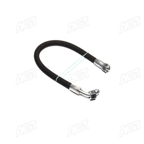 Рукав МТЗ L = 520 Ключ 24 d-10 (с углом 90*) (1 SN) (РВТ) (Агро-Импульс)
