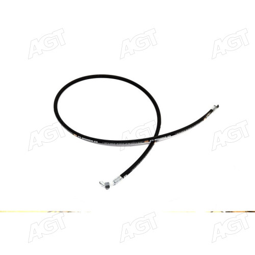 Рукав МТЗ L =2300 Ключ 24 d-10 (з кутом 90*) (1 SN) (РВТ)  (Агро-Импульс)