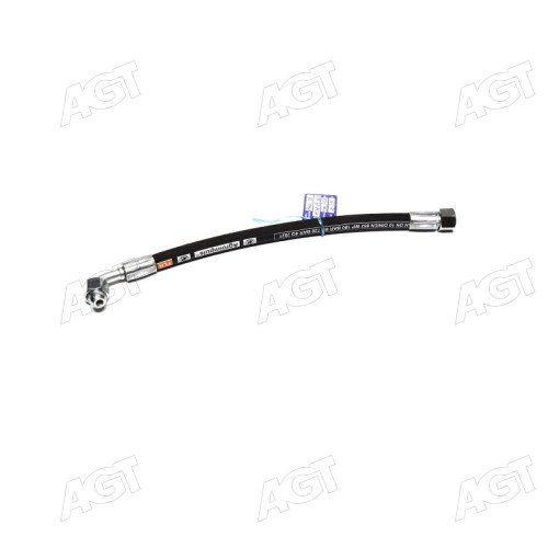 Рукав МТЗ L =360 Ключ 24 d-10 (з кутом 90*) (1 SN) (РВТ) (Агро-Импульс)