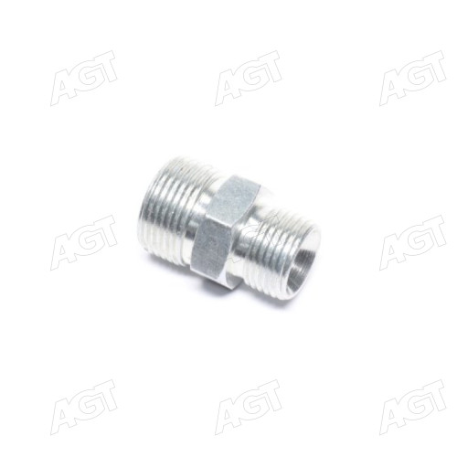 Штуцер перехiд.S22хS24 (М18x1,5-М22x1,5) <ДК>