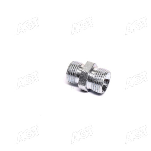 Штуцер переходной S22хS24 (М18x1,5-М20x1,5) продаж от 10 шт, цена указана за 1 шт (Агро-Импульс)